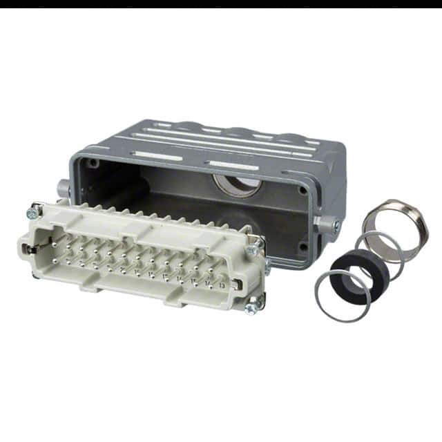 C146 10E024 950 1 Amphenol Tuchel Industrial  Heavy Duty Connector Assemblies